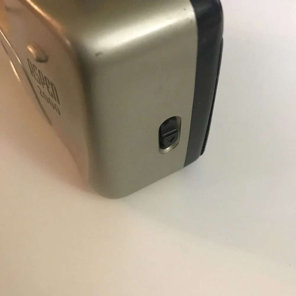 Vintage Aspen 2000 35mm Camera - UnTested Maybe for Display or Decor?
